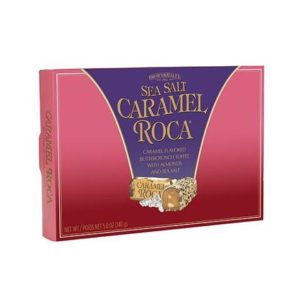Caramel with Sea Salt - Gift Box