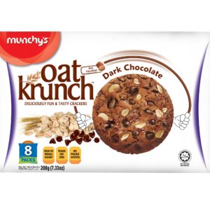 Oat Krunch Dark Chocolate