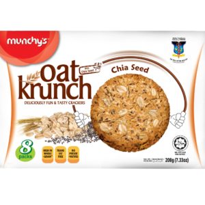 Oat Krunch Chia Seed