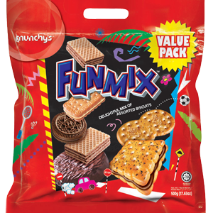 Munchy's FUNMIX