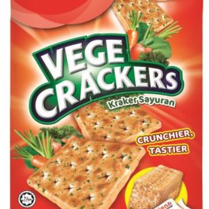 Munchy's Vege Crackers