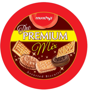 Munchy's Premium Mix (Tin )