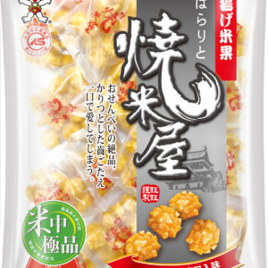 Mini Fried Senbei - 350g