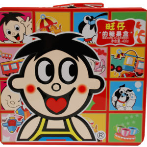 Milk Chewy Candy (Square)
