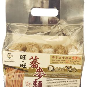 Instant Buckwheat Noodle