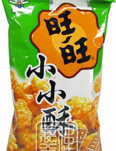 Mini Fried Senbei - 180g
