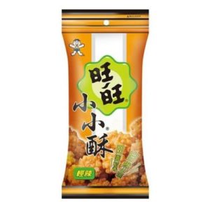 Mini Fried Senbei - 60g