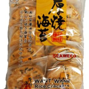 Seaweed Rice Cracker - 350g
